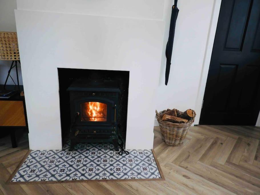 Ballybur Cottage Kilkenny Esterno foto
