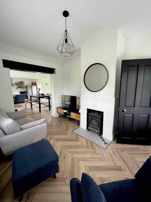 Ballybur Cottage Kilkenny Esterno foto